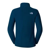 Кофта/футболка The North Face 100 Glacier Full-Zip Fleece 0A855O1NO1 - Синяя
