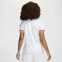 Liverpool FC 2024/25 Stadium Third жіноча Nike Dri-FIT Soccer Replica Jersey колір білий