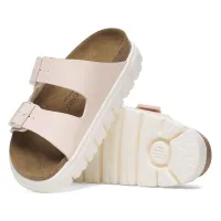 Шльопанці Birkenstock Arizona PAP Chunky 1029110 - Рожеві