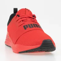 Кроссовки Puma Wiцвет красный Run 37301505 - Красные