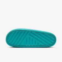 Nike Calm x Norцвет черный Norцвет белый женская Slides цвет зеленый