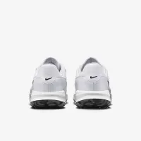 Nike Victory Pro 4 для гольфа Кроссовки (Wide) цвет белый