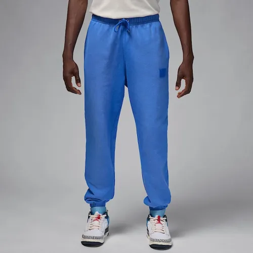 Nike Jordan Flight Fleece чоловічі Pants блакитний