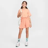 Nike Sportswear Big дитячі (Girls') шорти Orange