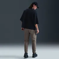 Nike Tech мужские Fleece Joggers цвет серый