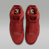 Nike Air Jordan 4 Retro чоловічі Кросівки Orange