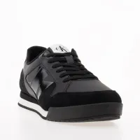 Кросівки Calvin Klein Low Profile Runner Mod Vint YM0YM00695-BEH - Чорні