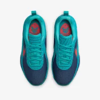 Nike Giannis Freak 6 Big дитячі баскетбольні Кросівки колір зелений