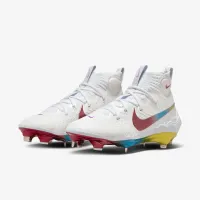 Nike Alpha Huarache NXT Men's Baseball Cleats White
