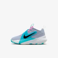 Nike Team Hustle D 12 Little детские Кроссовки цвет серый