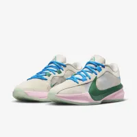 Nike Giannis Freak 5 баскетбольные Кроссовки цвет коричневый