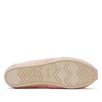 Кроссовки Toms Alpargata Heritage Canvas 10019634 - Розовые