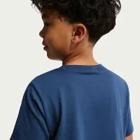 Nike Sportswear Big дитячі футболка блакитний