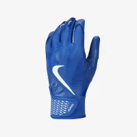 Nike Alpha Baseball Batting Gloves (1 пара) блакитний