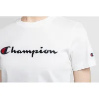 Champion Organic хлопковыеScript Logo 114472-WW001