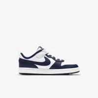 Nike Court Borough Low 2 Little дитячі Кросівки колір білий