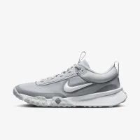 Nike Air Diamond Varsity Turf чоловічі Baseball Кросівки колір сірий