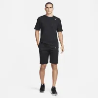 Nike для гольфу Club чоловічі для гольфу Short-Sleeve Top колір чорний