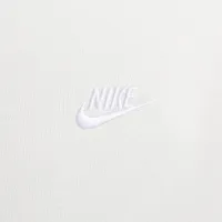 Nike Sportswear Club Fleece Pullover Толстовка з капюшоном колір сірий