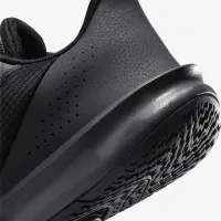 Nike Precision 7 чоловічі баскетбольні Кросівки колір чорний
