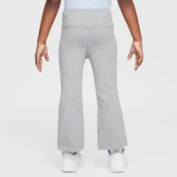 Nike Dri-FIT Toddler Flare лосины цвет серый