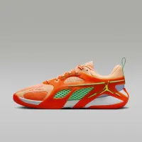 Nike Jordan Heir Series баскетбольні Кросівки Orange