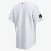 Los Angeles Dodgers 2024 World Series Champions чоловічі Nike MLB Replica Jersey колір білий
