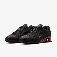 Nike Shox Z женская Кроссовки цвет черный
