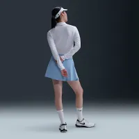 Nike Victory женская Dri-FIT Long-Sleeve Polo цвет белый