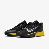 Nike Precision 7 баскетбольні Кросівки колір чорний