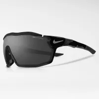 Nike Show X Rush Sunglasses цвет серый