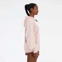 Кофта/футболка New Balance WT41537OUK - Рожева