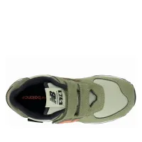 Кроссовки New Balance PV574SOF – Зеленые