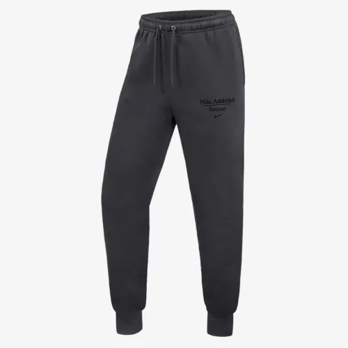 Nike Club мужские Soccer Fleece Joggers цвет серый