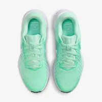 Nike Run Defy женская Road Running Кроссовки цвет зеленый