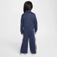 Nike Dri-FIT Solarized Toddler Куртка and Pants набор синий