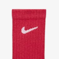 Nike Dri-FIT Performance Basics Little дитячі Crew шкарпетки (6 пар) різнокольорові