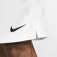Nike Dri-FIT Men's Football Shorts White