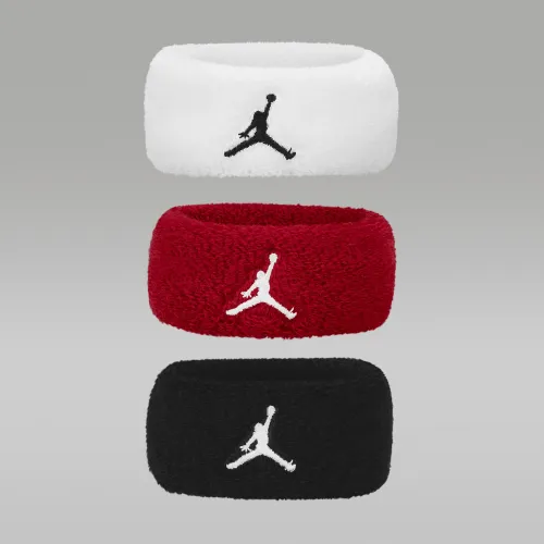Nike Jordan Terry Hair Ties (3 пары) многоцветный