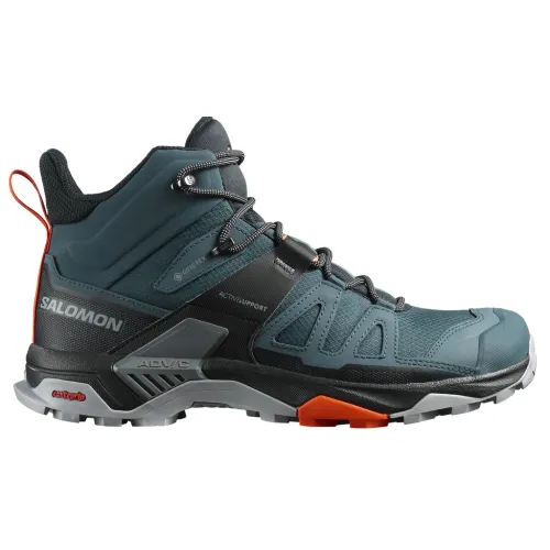 Кросівки для трекінгу SALOMON X ULTRA MID 4 GTX Gore-Tex (473528)