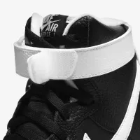 Nike Air Force 1 '07 High чоловічі Кросівки колір чорний