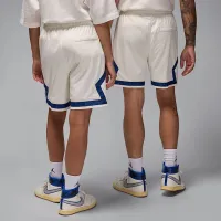 Nike Jordan x Awake NY чоловічі Diamond шорти колір білий