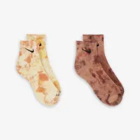 Nike Everyday Cushioned Ankle носки (2 пары) многоцветный