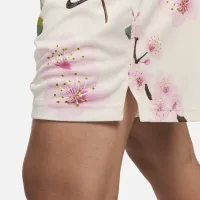 Nike Club чоловічі Mesh Cherry Blossom шорти колір білий
