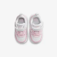 Nike Court Borough Low Recraft Baby/Toddler Кроссовки цвет белый