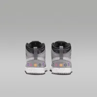 Nike Jordan 1 Mid Wings Little Kids' Кросівки Grey