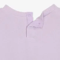 Nike Essentials Baby 2-Piece Crew набор цвет фиолетовый
