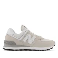 Кроссовки New Balance WL574EVW - Бежевый