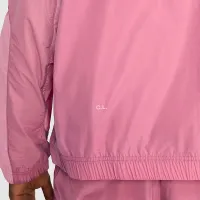Nike NOCTA Northstar Nylon Track Куртка Pink