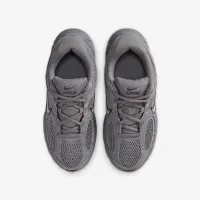 Nike V5 Runner Suede Big детские Кроссовки цвет черный
